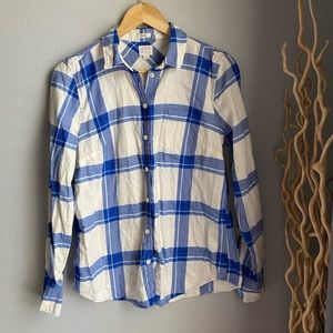 J. Crew Button Down